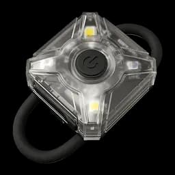Налобний ліхтарик + велосипедний маяк Nitecore NU05 KIT V2 - мініатюра 3