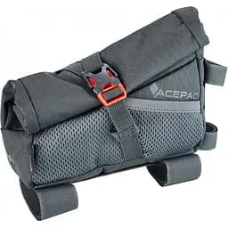 Сумка на раму Acepac Roll Fuel Bag M Серый