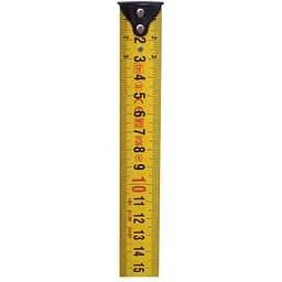 Рулетка вимірювальна Demass Grip Pro 10 м (RR 10025) - мініатюра 4