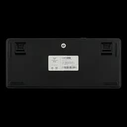 Ігрова механічна клавіатура AULA F75 / Три режими підключення / Leobog Axis Reaper Switch / Black - мініатюра 7