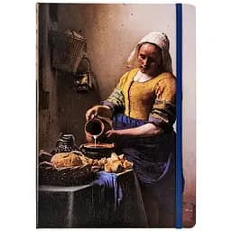 Блокнот для графики Royal Talens Art Creation А4 140г/м2 80л Молочница Ян Вермер