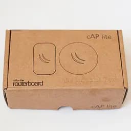 Точка доступу Mikrotik cAP lite (RBcAPL-2nD) - мініатюра 2