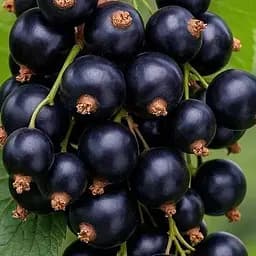 Смородина черная "Бен Финлей" (среднеранний срок созревания сорт высокоустойчивый к болезням) (187568) 1 саженец