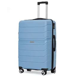 Валіза Semi Line 30" L Blue (T5616-3)