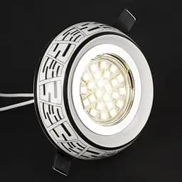 Світильник точковий Brille декоративний HDL-G220 MR16 L13-124 - мініатюра 3