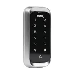 Клавіатура з контролером і зчитувачем EM-Marine, HID та Mifare Trinix TRK-1107EHMW водонепроникна (71-00152) - мініатюра 3