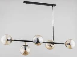 Люстра підвісна ALFA DANSA BLACK 63020