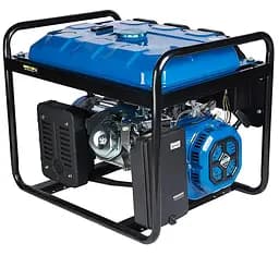 Генератор бензиновий EnerSol 7/7.5 кВт EPG-7500SEA - мініатюра 4