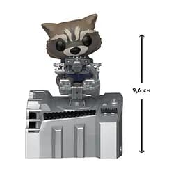 Ігрова фігурка Funko Pop Marvel Guardian's Ship: Rocket (63211) - мініатюра 2