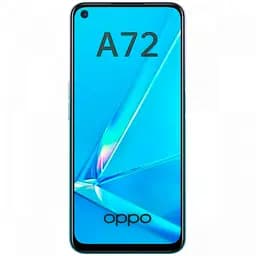 Oppo A72 128 ГБ Aurora Purple (Grade A) Seller Refurbished - мініатюра 2