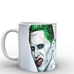 Кухоль GeekLand Джокер Joker VS JK.02.009 330 мл білий - мініатюра 2