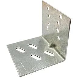 Куточок меблевий регульований TNX 90 x 90 x 95 x 2мм