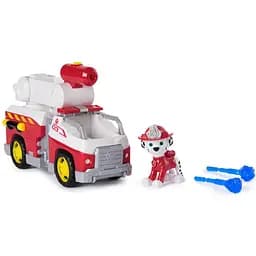 Ігровий набір Paw Patrol Великий рятувальний автомобіль з водієм Маршал (Пожежна рятувальна місія) (SM97236/6072660) - мініатюра 2
