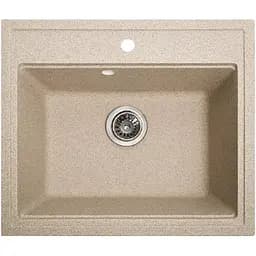 Кухонная мойка Romzha Patrat Piesok (301)