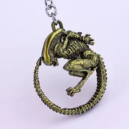 Брелок Alien Чужий проти Хижака AVP: Alien vs. Predator (24.11.114) - мініатюра 3