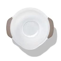 Друшляк Oxo Good Grips для промивання рису та круп 24 x 23 x 12 см білий (11166900) - мініатюра 2