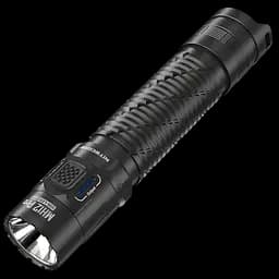 Тактический дальнобойный фонарь Nitecore MH12 Pro Type-C 3300лм 505м (8 режимов)