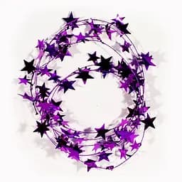 Гирлянда Большие звезды 300 см