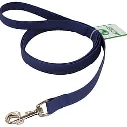Повідець з водонепроникної стрічки Lucky Pet, 300х2,5 см, синій