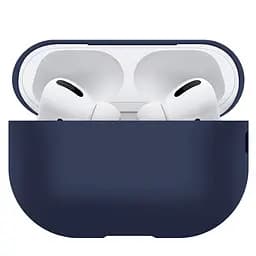 Чохол для навушників MAKE Apple AirPods Pro 2 Silicone Blue