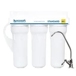 Тройной фильтр Ecosoft Standard