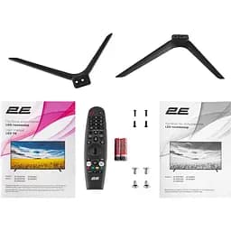 Телевізор 2E A88H 55` LCD UltraHD 4K (2E-55A88H) [149342] - мініатюра 10