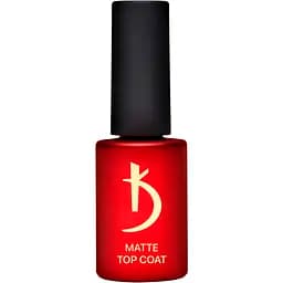 Верхнє матове покриття Kodi Professional Matte Top Coat Velour 7 мл