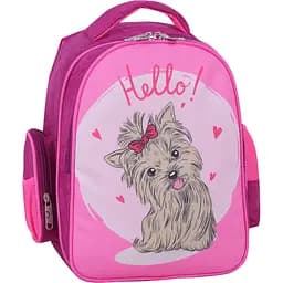 Рюкзак Bagland Pupil 14 л малина 167к (0012570)