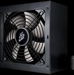 Блок живлення 1stPlayer PS-600AX 600W 80+ Bronze (DKPM-BRZ-600-BK-EU) - мініатюра 3