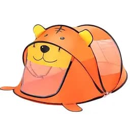 Намет дитячий ігровий LUGI HP-S-3NDO Віні-Пух 180х95х80 см помаранчевий