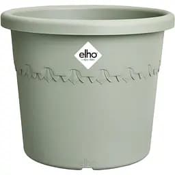 Горшок Elho algarve cilindro 40 см оливковый (529239)