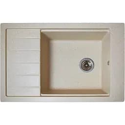 Кухонна мийка Romzha Patrat 78 Avena (501)