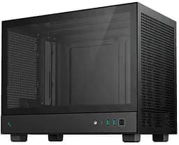 Корпус Deepcool CH160 Black (R-CH160-BKNGI0-G-1) Без БП