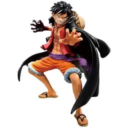 Фігурка Banpresto The Monkey D. Luffy the Worst Generation One Piece Ван Піс Луффі 15 см B TWG OP L