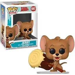 Коллекционная фигурка Funko Pop! серии Том и Джерри - Джерри