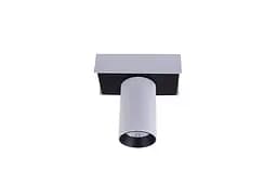 Точковий світильник MJ-Light S056 10W WH+BK 3000K - мініатюра 2