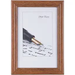 Фоторамка LA, 40x30 см, коричнева (30x40 LA 1-103)