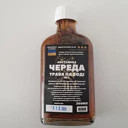 Водна настоянка на траві череда 200 мл