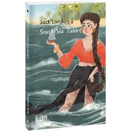 Книга South Sea Tales. Folio World's Classics - Jack London (Джек Лондон) (Folio) (анл.)