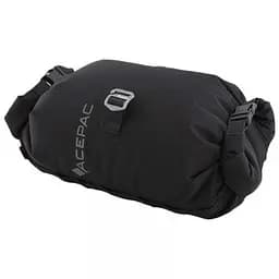 Сумка на кермо Acepac Bar Drybag 16 л 2021 Чорний - мініатюра 3