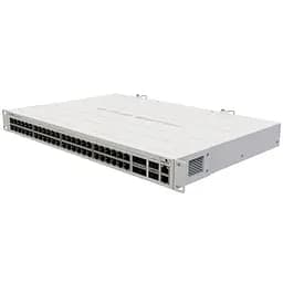 Комутатор Mikrotik CRS354-48G-4S+2Q+RM, 48xGE, 4xSFP, 2xQSFP + 40Gbi - мініатюра 2