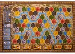 Настільна гра Feuerland Spiele Терра Містика (Terra Mystica) (англ.) (PS107) - мініатюра 2
