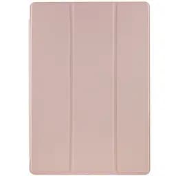 Чехол-книжка Book Cover (stylus slot) для Samsung Galaxy Tab A9 (8.7#039;#039;) (X110/X115) Розовый / Pink Sand