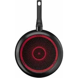 Сковорода Tefal Simply Clean 26 см чорна (B5670553) - мініатюра 3