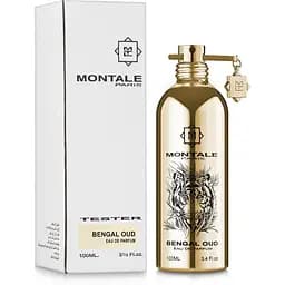 Парфумована вода оригінал тестер Montale Bengal Oud 100 мл