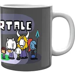 Кружка GeekLand Undertale Андертейл постер UT.02.011