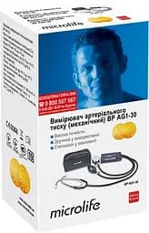 Тонометр Microlife BP AG 1-30 механічний