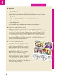 Zwischendurch mal... Wortschatz. Kopiervorlage - мініатюра 13