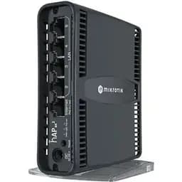 Маршрутизатор Mikrotik hAP ax² (C52iG-5HaxD2HaxD-TC)
