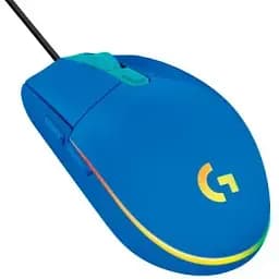 Комп'ютерна мишка Logitech G102 Lightsync USB Blue (910-005801)